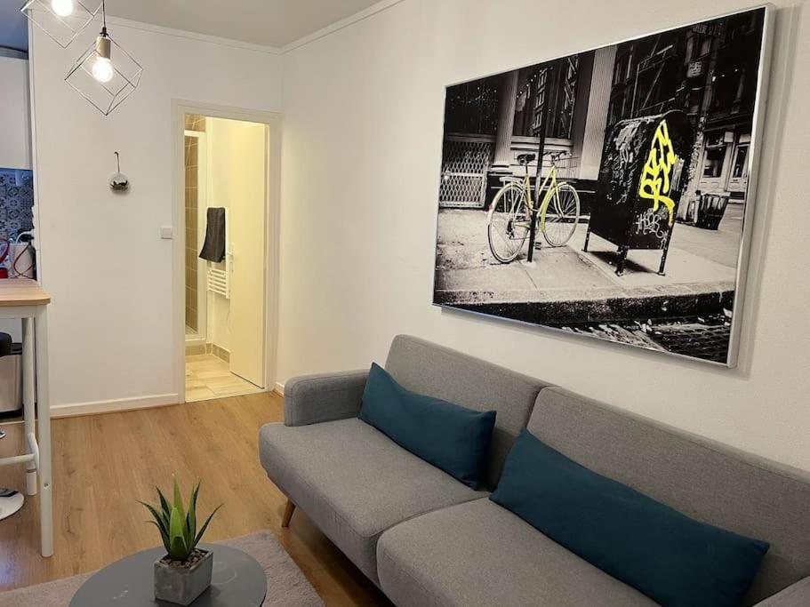 Appartement Le Comte Est Bon, Quartier Antiquaires à Dijon Extérieur photo